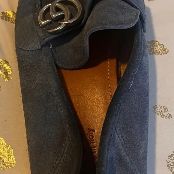 Authentic Gucci Mens Loafer Shoe